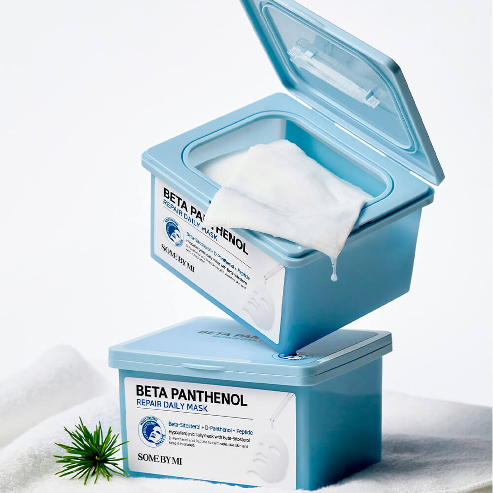 Some By Mi Beta Panthenol Repair Daily Mask